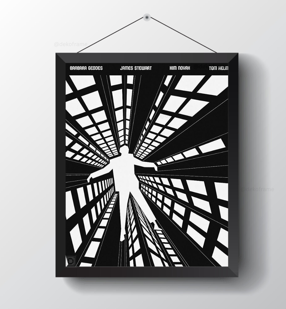 Urban Eclips : Poster Frame