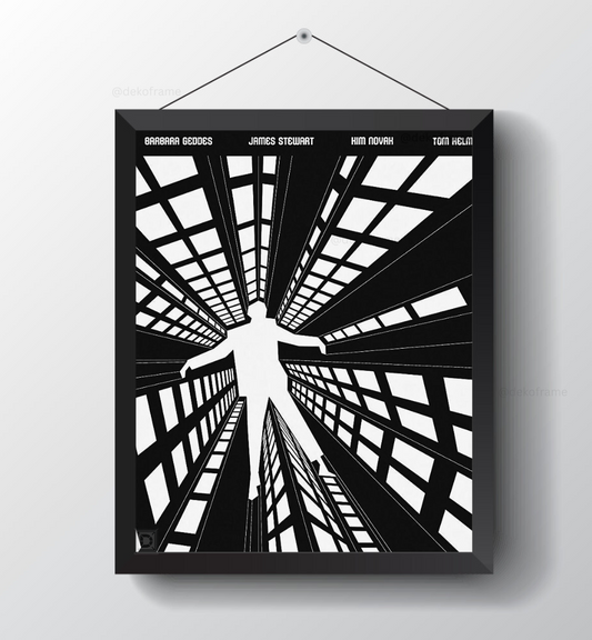 Urban Eclips : Poster Frame