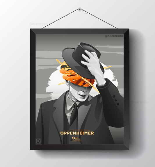 Opppenheimer : Poster Frame