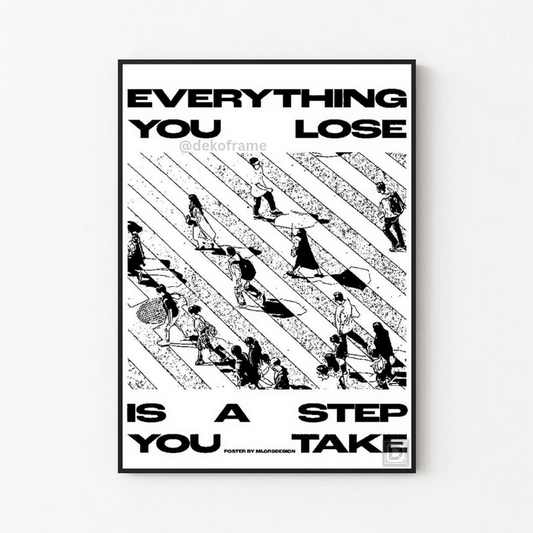 Do It Anyway : Poster Frame