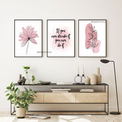 Blush Dreams