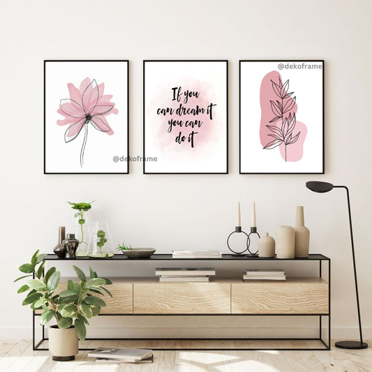 Blush Dreams